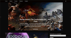 Desktop Screenshot of offworldgames.com